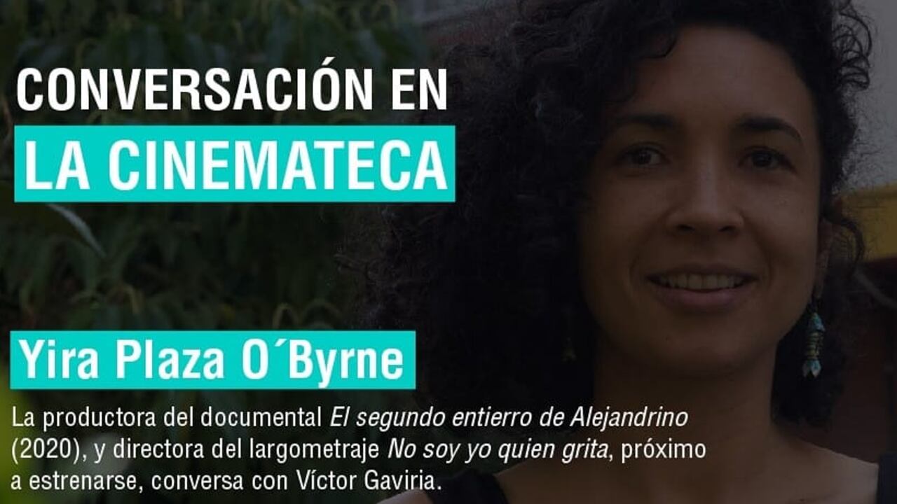 Conversación en la Cinemateca