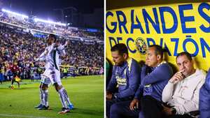 James Rodríguez celebró así tras marcarle al América