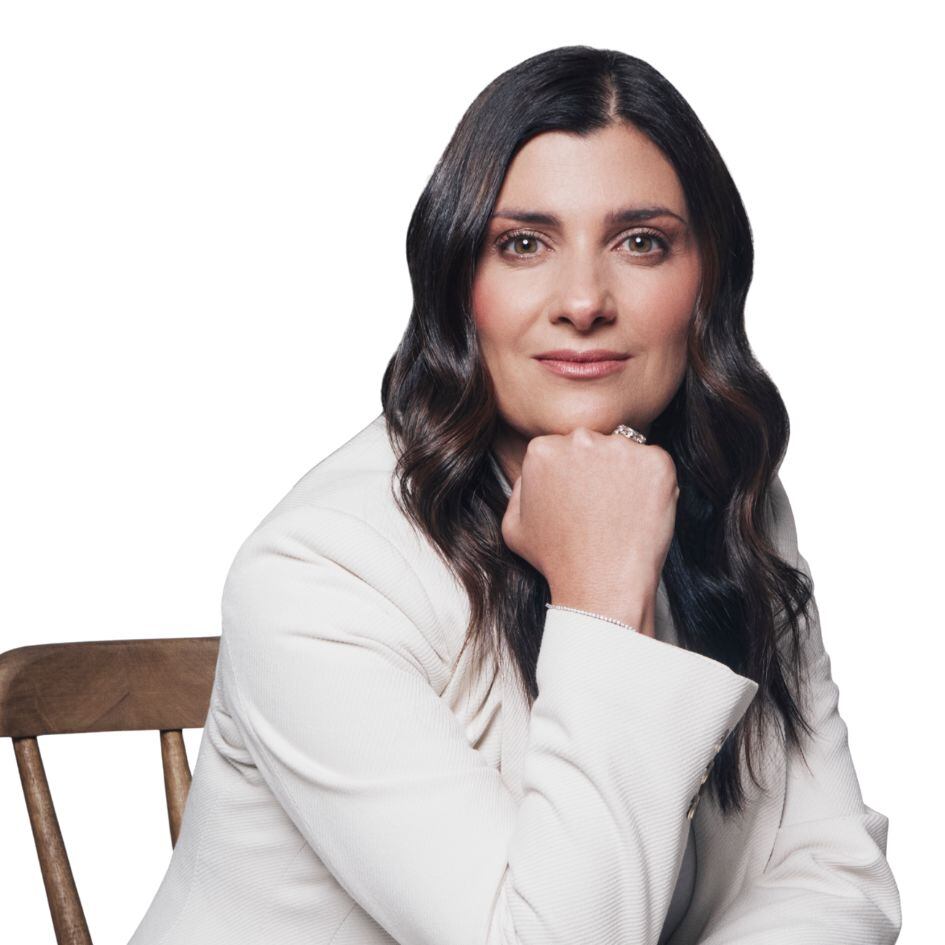 Verónica Crisafulli del Círculo de Mujeres