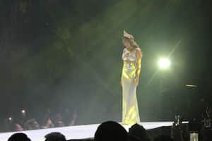 Miss Universe Colombia 2021, Valeria Ayos