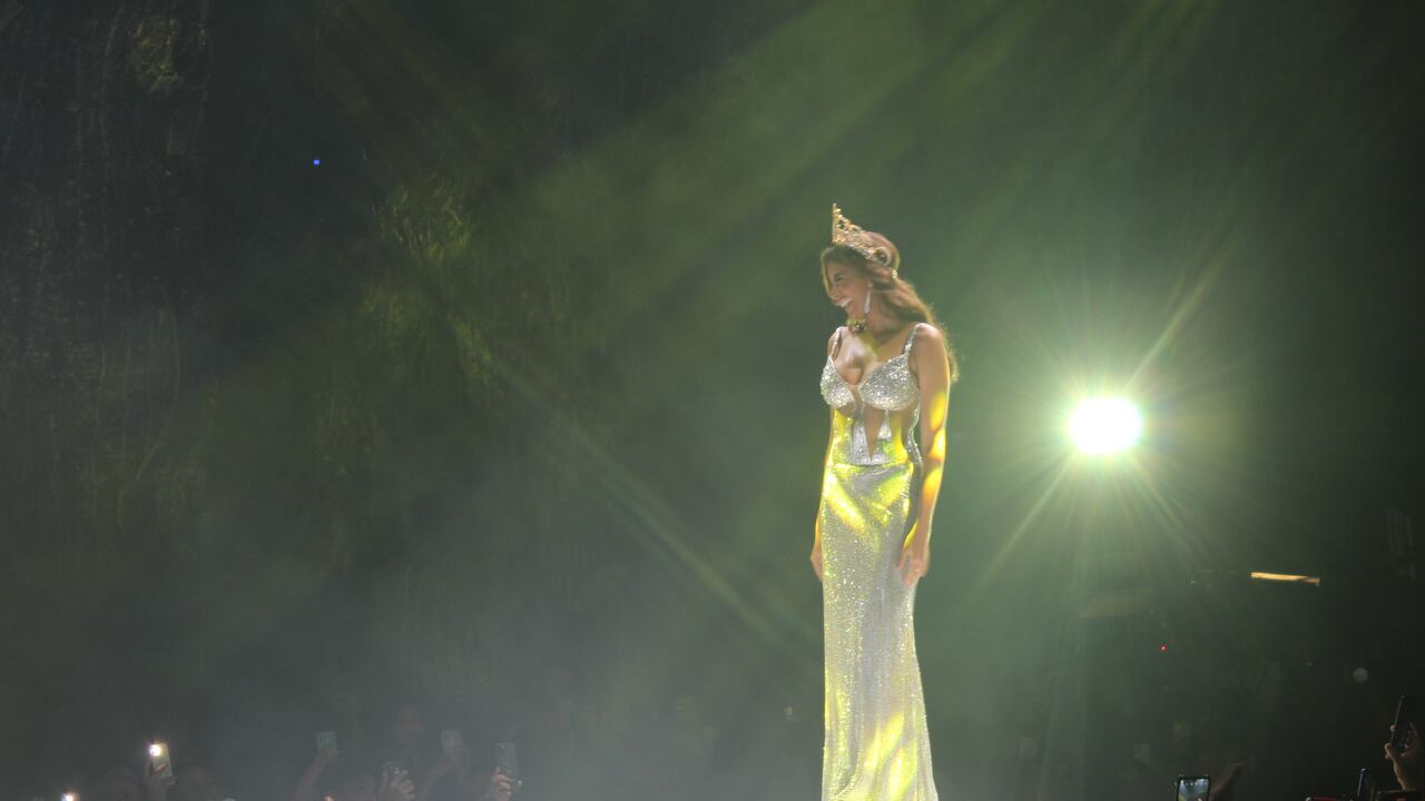 Miss Universe Colombia 2021, Valeria Ayos