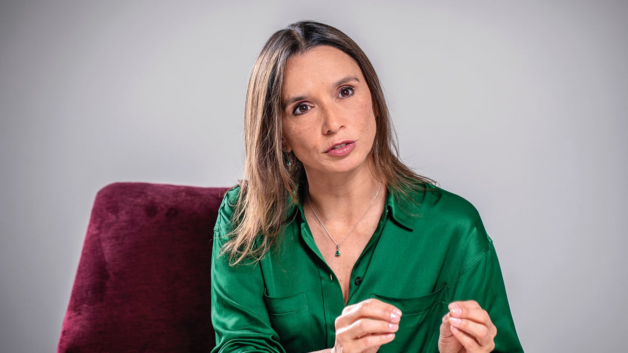 María Consuelo Araújo, embajadora de Colombia en Estados Unidos.
