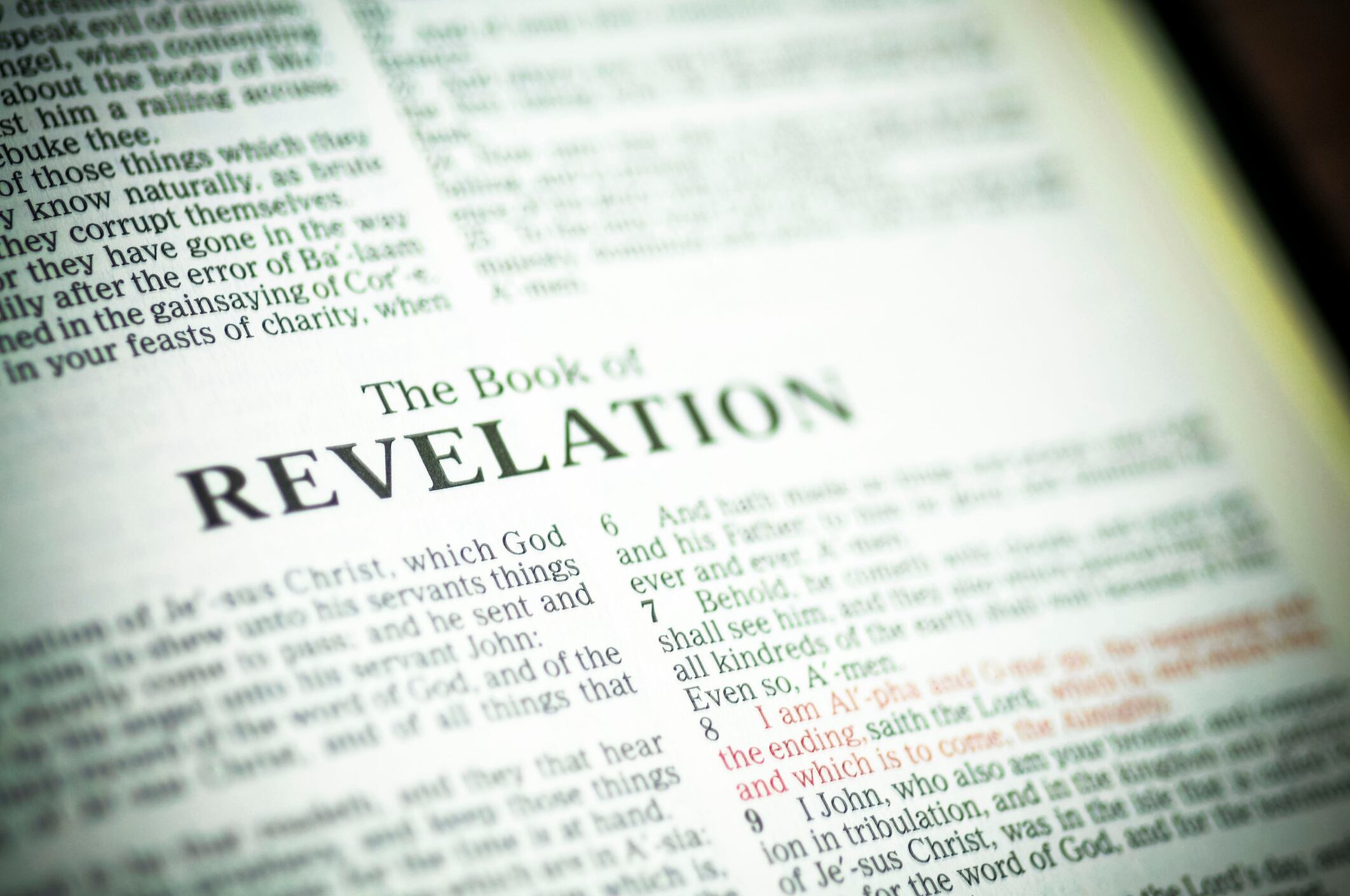 Libro de las revelaciones