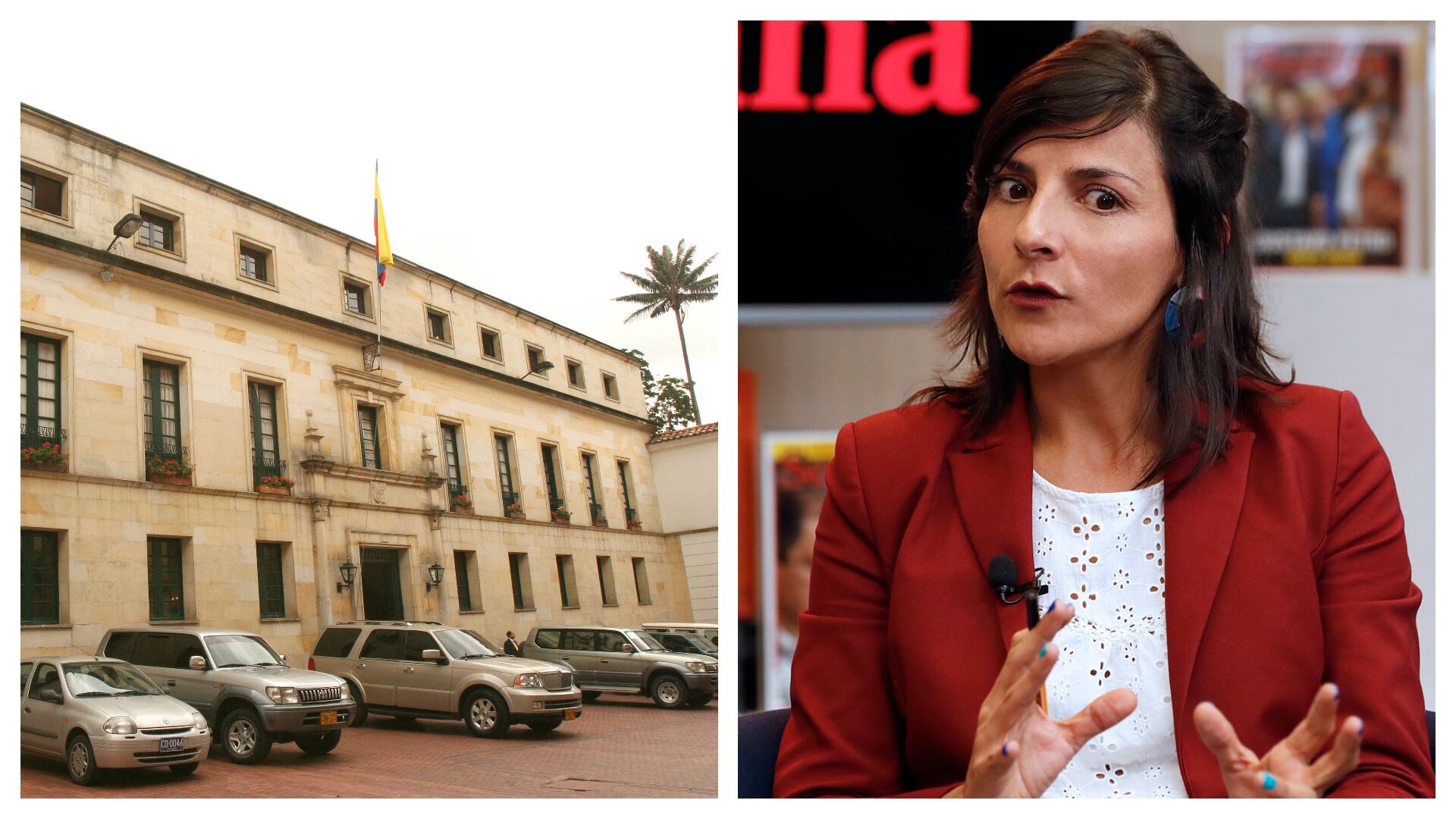 Cancillería se refirió al caso de Irene Vélez y Migración Colombia.