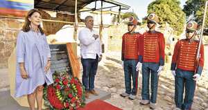 En una ceremonia llevada a cabo el 18 de diciembre de 2018, Iván Duque oficializó, en Pore, Casanare, el comienzo de la conmemoración del bicentenario de la independencia de Colombia.