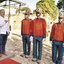 En una ceremonia llevada a cabo el 18 de diciembre de 2018, Iván Duque oficializó, en Pore, Casanare, el comienzo de la conmemoración del bicentenario de la independencia de Colombia.