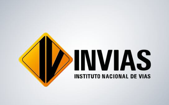 Logo Invías