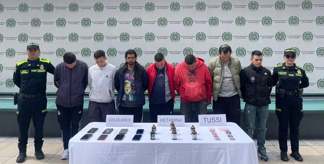 Cayeron en Kennedy los de 'La Isla'