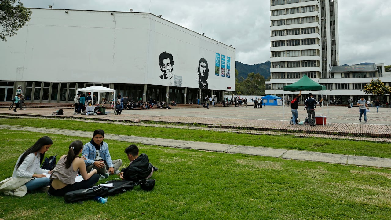 ¿Cuándo salen los resultados de la prueba de admisión a la Universidad Nacional para el periodo 2024?