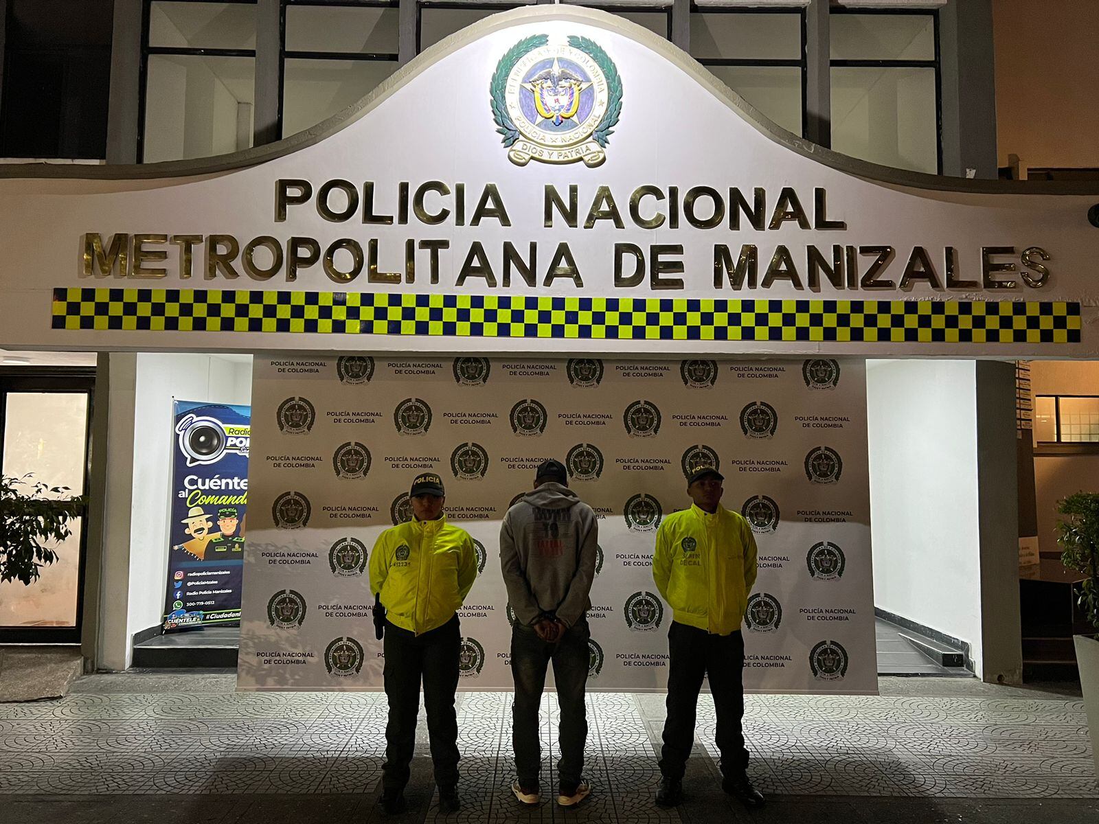 Al parecer le hurtó $1 millón a un joven