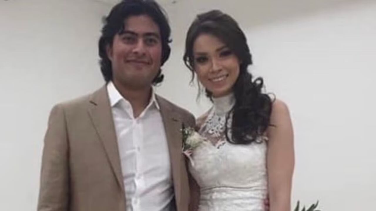 Nicolás Petro y Day Vásquez