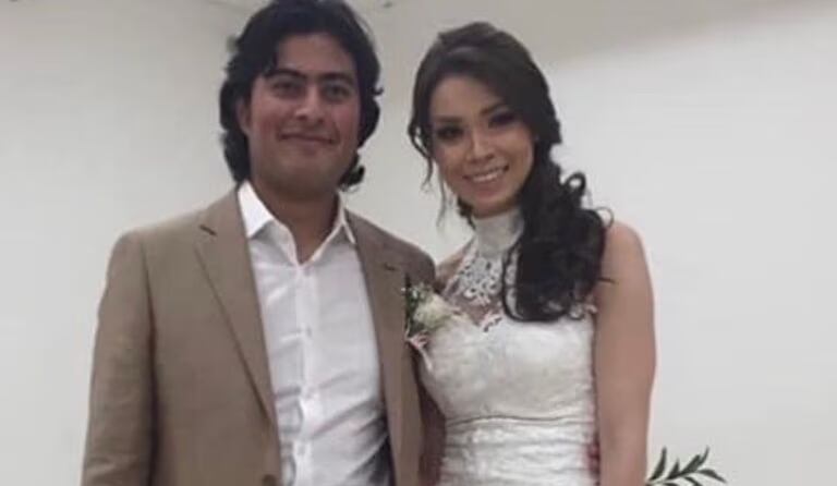 Nicolás Petro y Day Vásquez