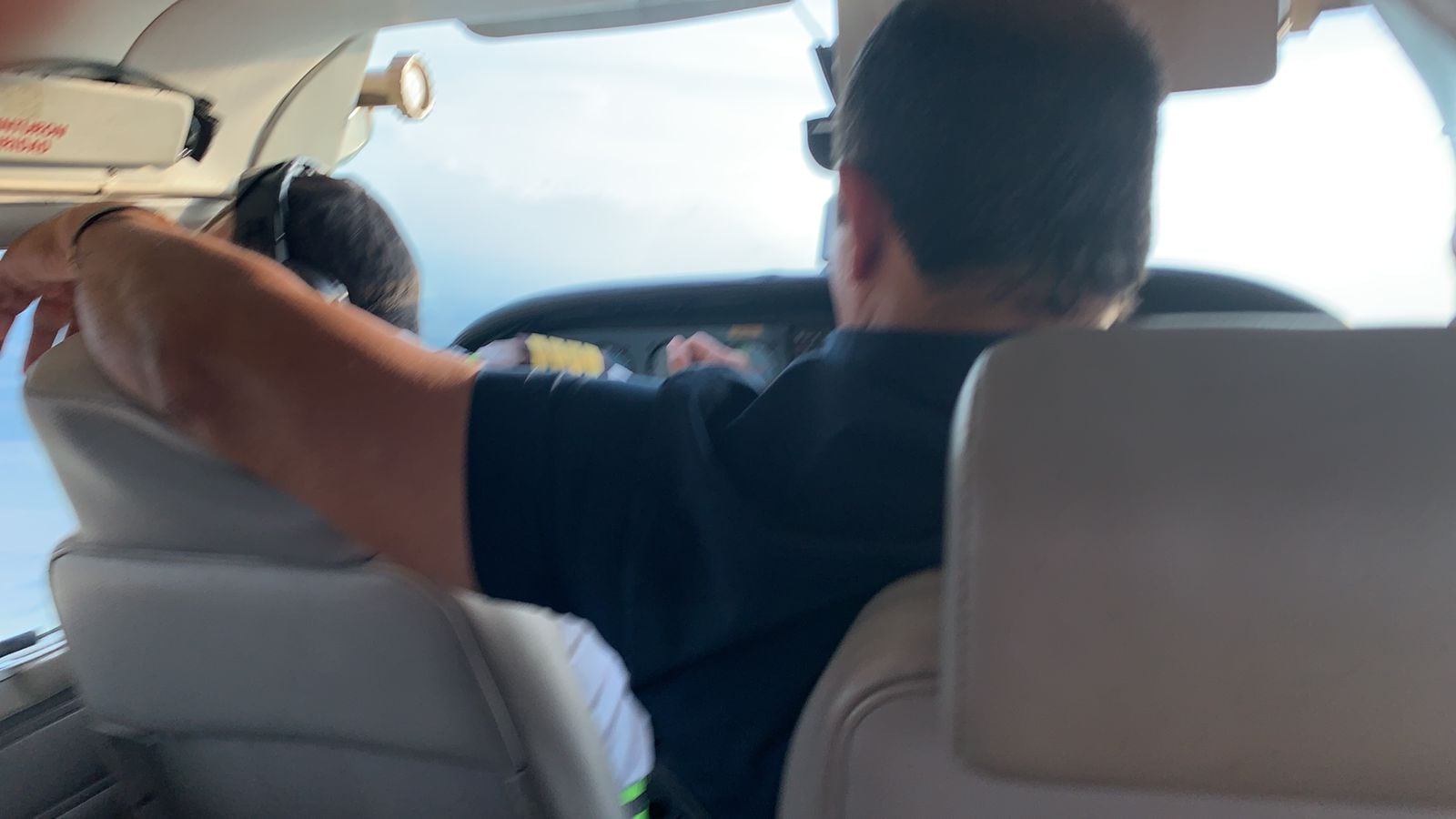 Tres helicópteros, al parecer venezonalos, sobrevolaron el departamento de Arauca sin autorización.