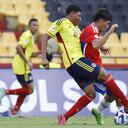 Colombia estaba obligada a ganarle a Chile.