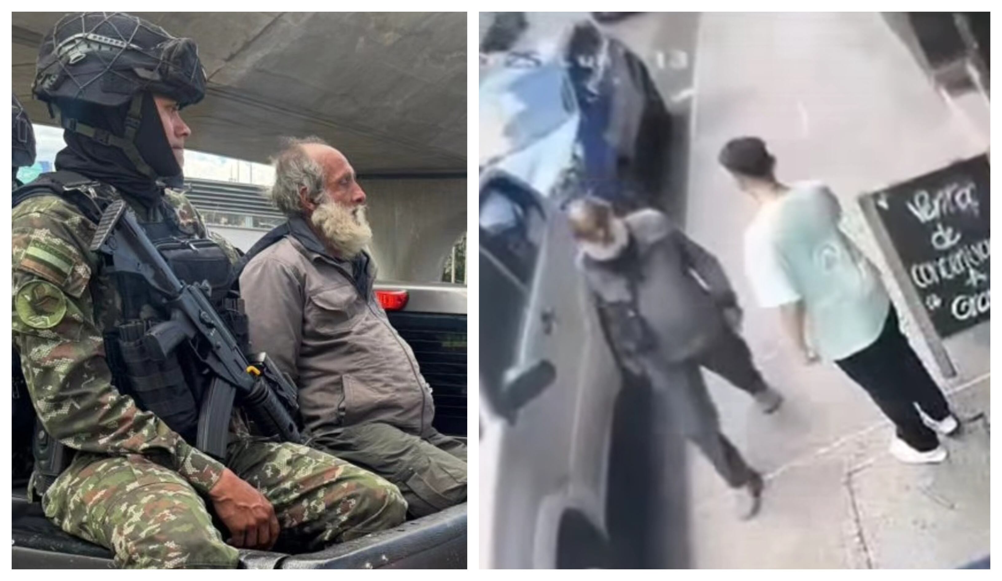 Habitante de calle asesinó a un joven que paseaba su mascota en Itagüí; el hombre fue detenido.