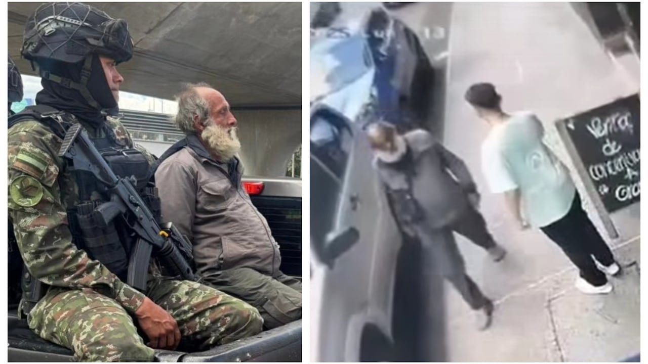 Habitante de calle asesinó a un joven que paseaba su mascota en Itagüí; el hombre fue detenido.