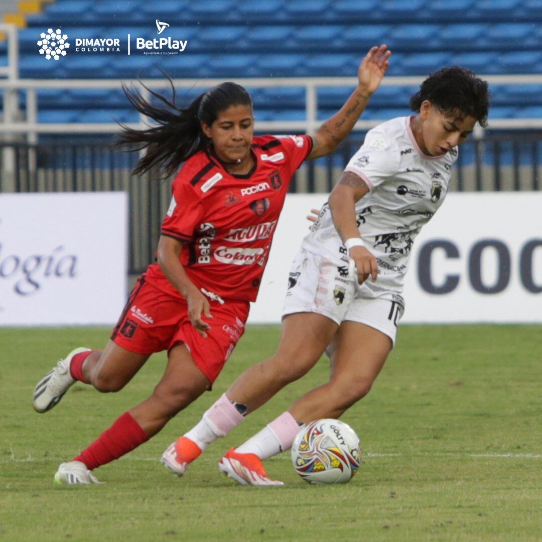 América de Cali ganaba 1-0 cuando se suspendió el compromiso