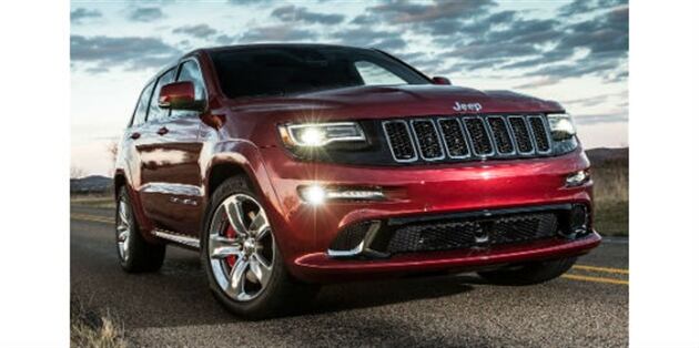 Jeep Grand Cherokee: Permite personalizar la camioneta según el conductor. Usted podrá personalizar el tablero, la silla y hasta el aire acondicionado.