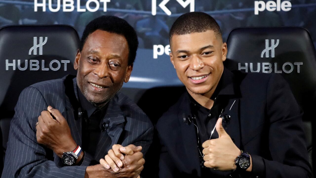 El 10 galo es el máximo goleador de la edición 22 de la Copa del Mundo.