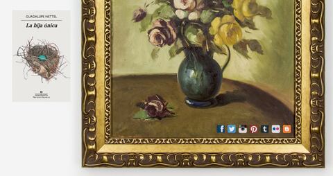 Estrenos en novela y ensayo.