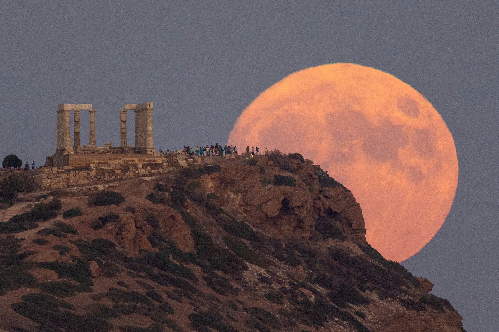 Rituales para hacer en la Luna llena del otoño y atraer la buena suerte ...