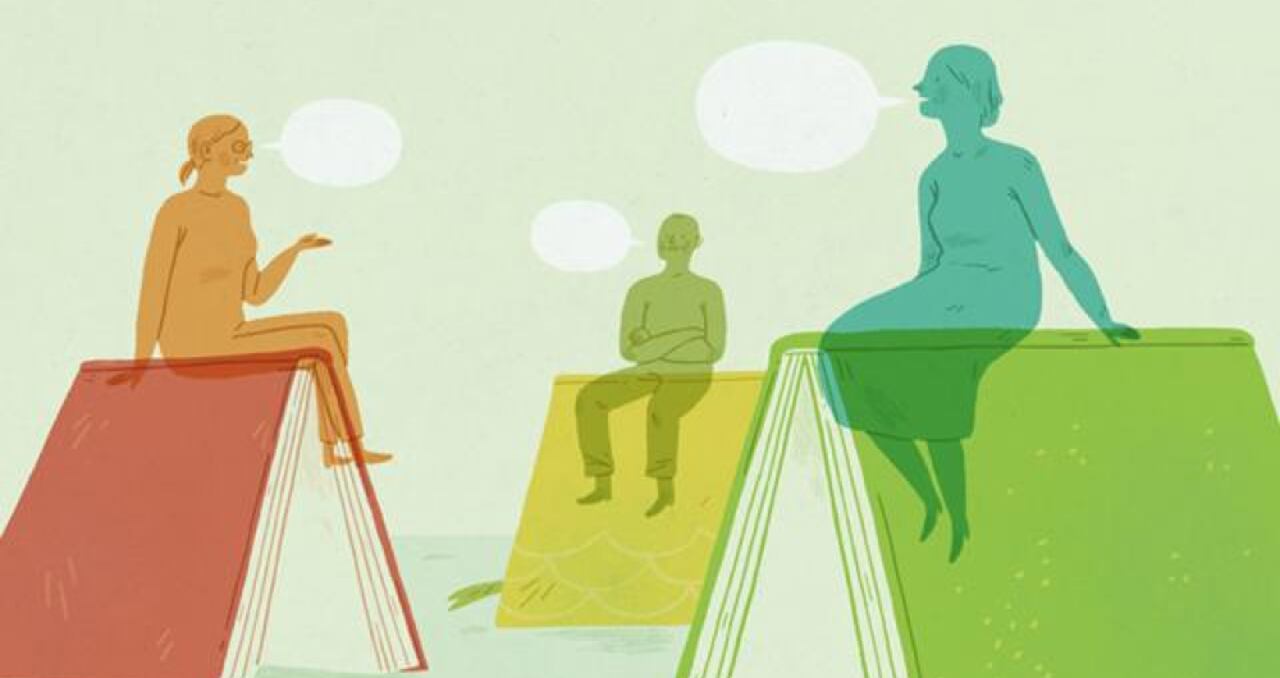 El Centro Cultural de Armenia presenta 'Tertuliando Territoriando', una tertulia dirigida a niños y niñas.