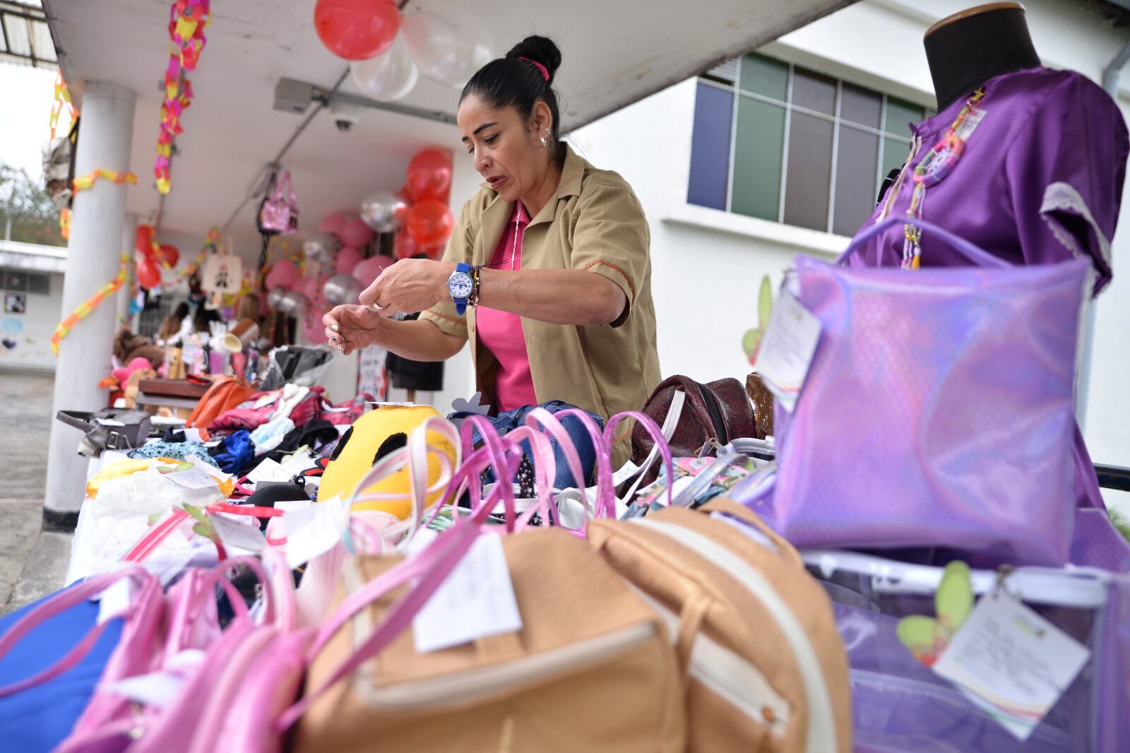 Mujeres de la cárcel El Buen Pastor serán capacitadas en emprendimiento e ideas de negocio