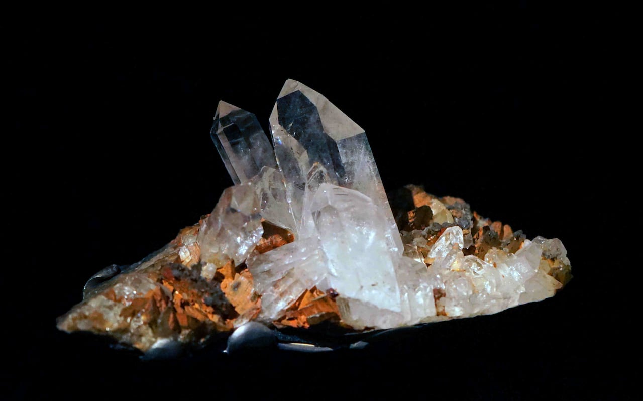 La energía de los cuarzos atraerá fortuna en este solsticio de verano