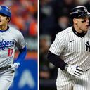 Fuerte cruce en la Serie Mundial 2024.