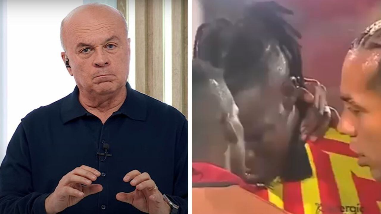 Caso de racismo en el FPC.