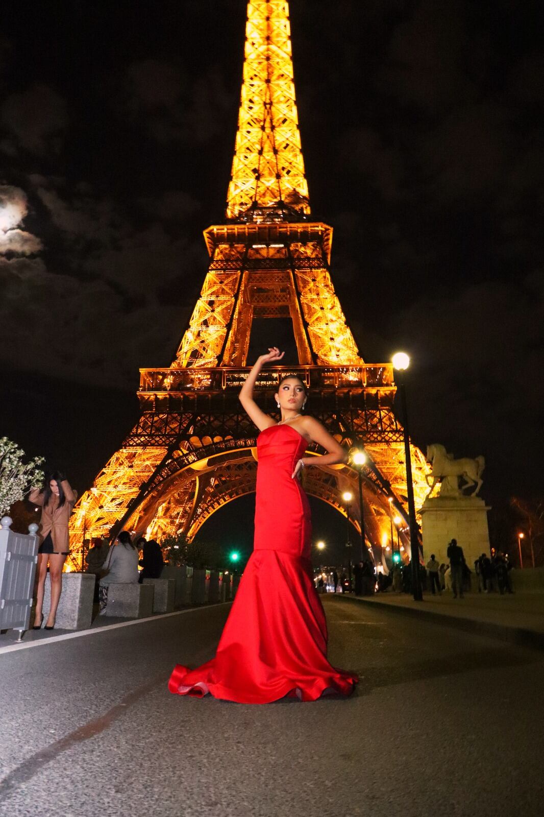 María Paz Chamorro, representante de Bogotá en Miss Teen Universo Colombia