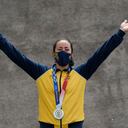 Mariana Pajón en los Juegos Olímpicos de Tokio 20202