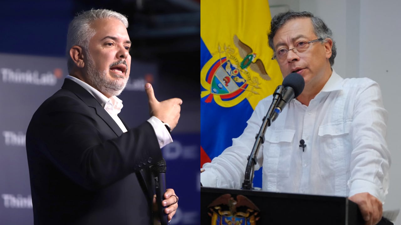 Petro y Duque chocan por manejo de pandemia