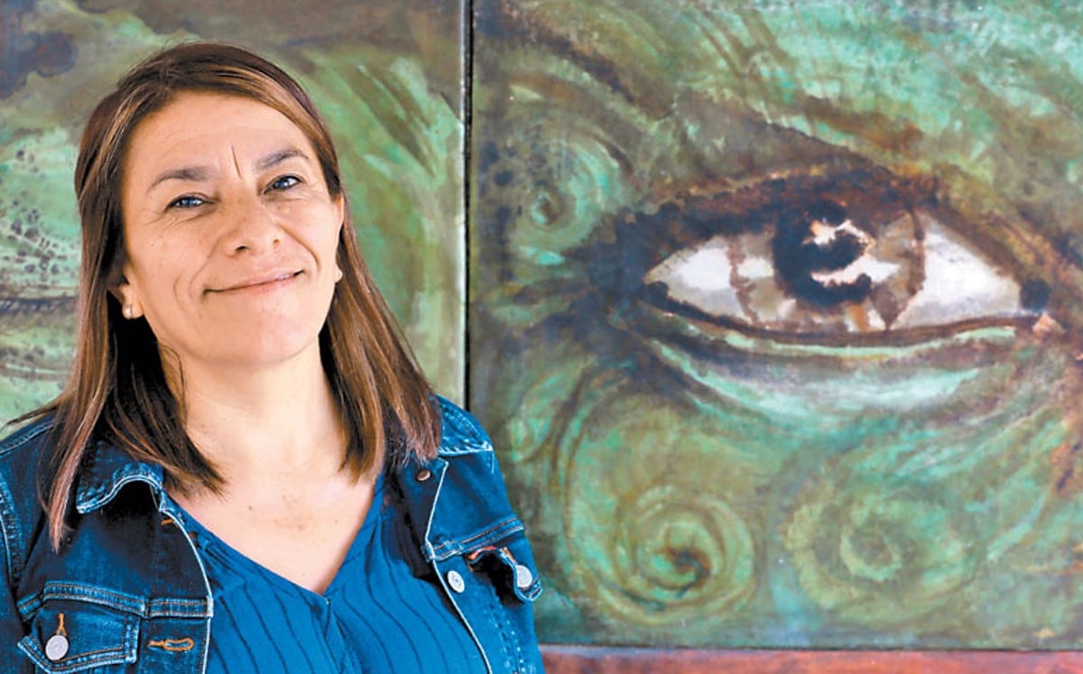 NO USAR, Sección Mujeres, TIME Veronica Cruz