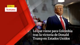 Lo que viene para Colombia tras la victoria de Donald Trump en Estados Unidos
