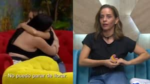 Diana Ángel en La casa de los famosos