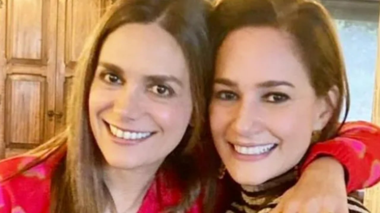 Salma Osejo y Bianca Gambino