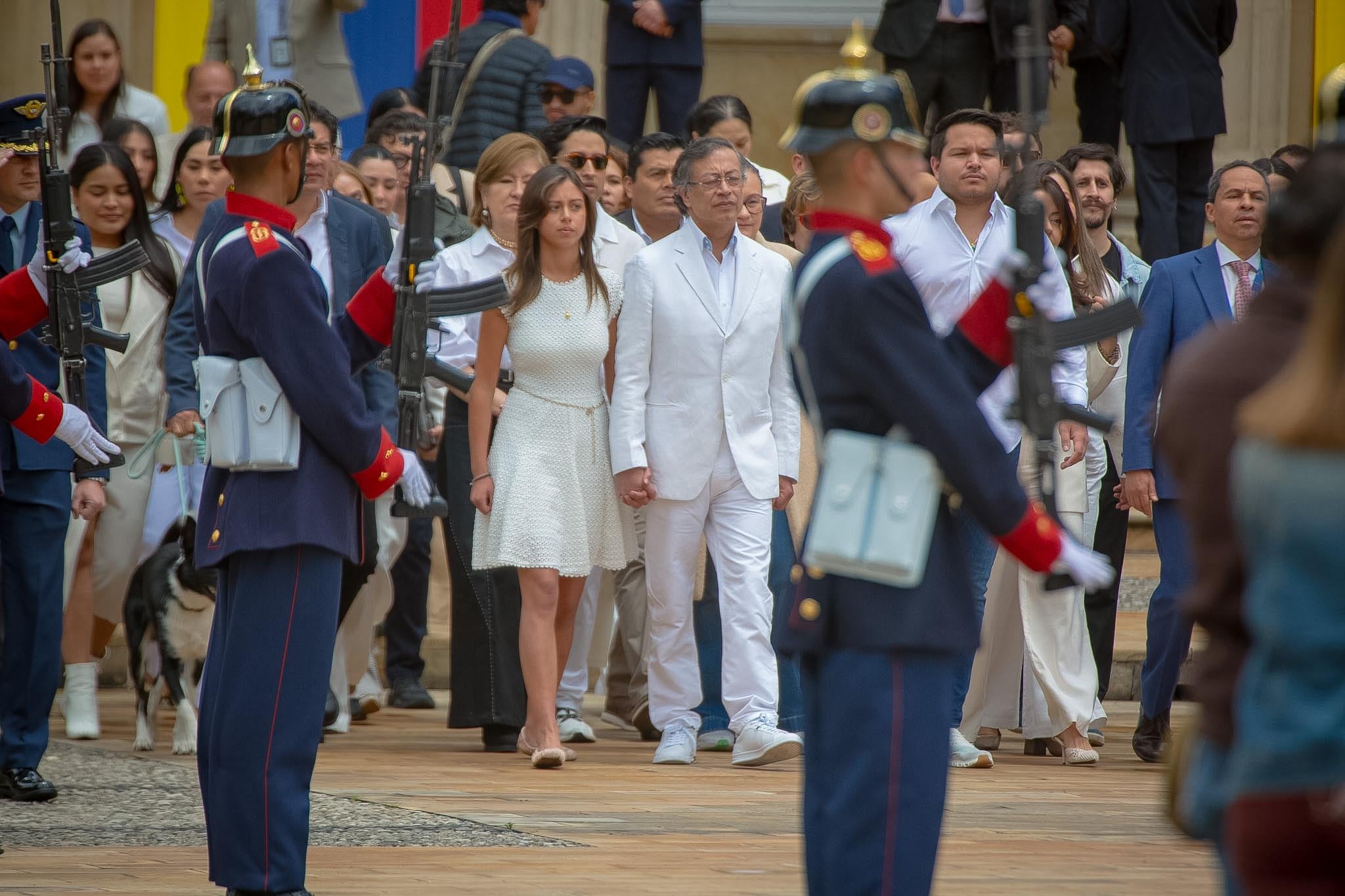 Presidente Gustavo Petro