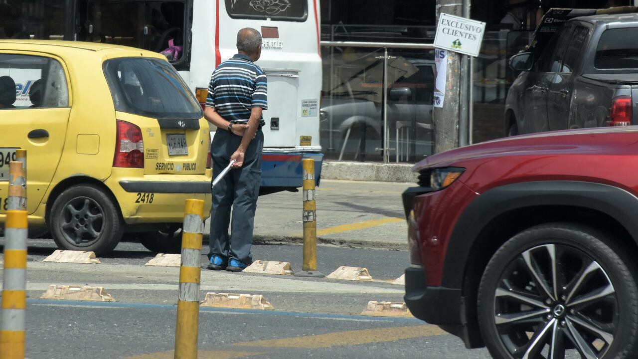 Los adultos mayores son las principales víctimas de los accidentes de tránsito, según cifras de la Secretaría de Movilidad.
