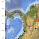 Sismo de magnitud 4.3