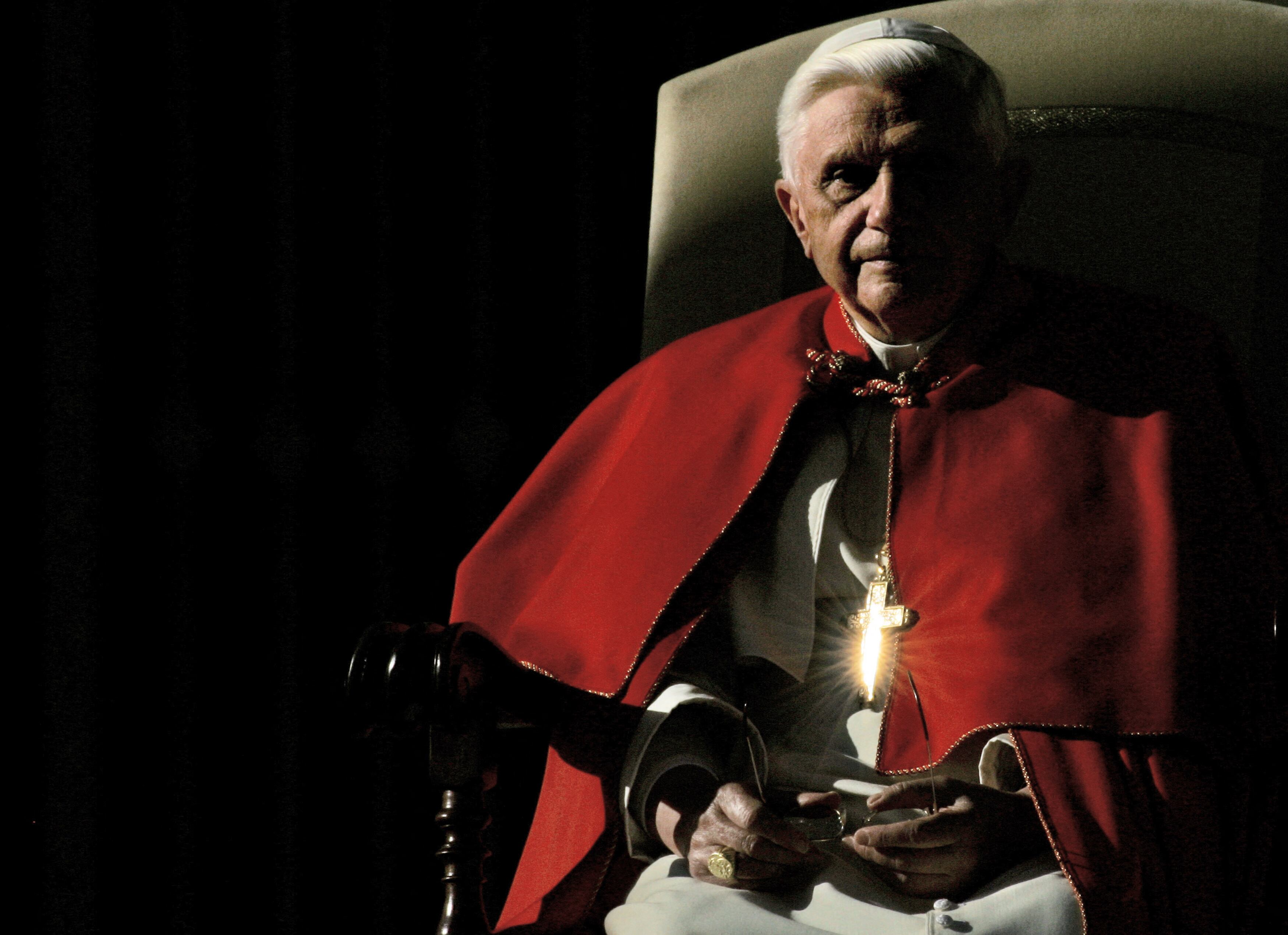 Papa Benedicto XVI