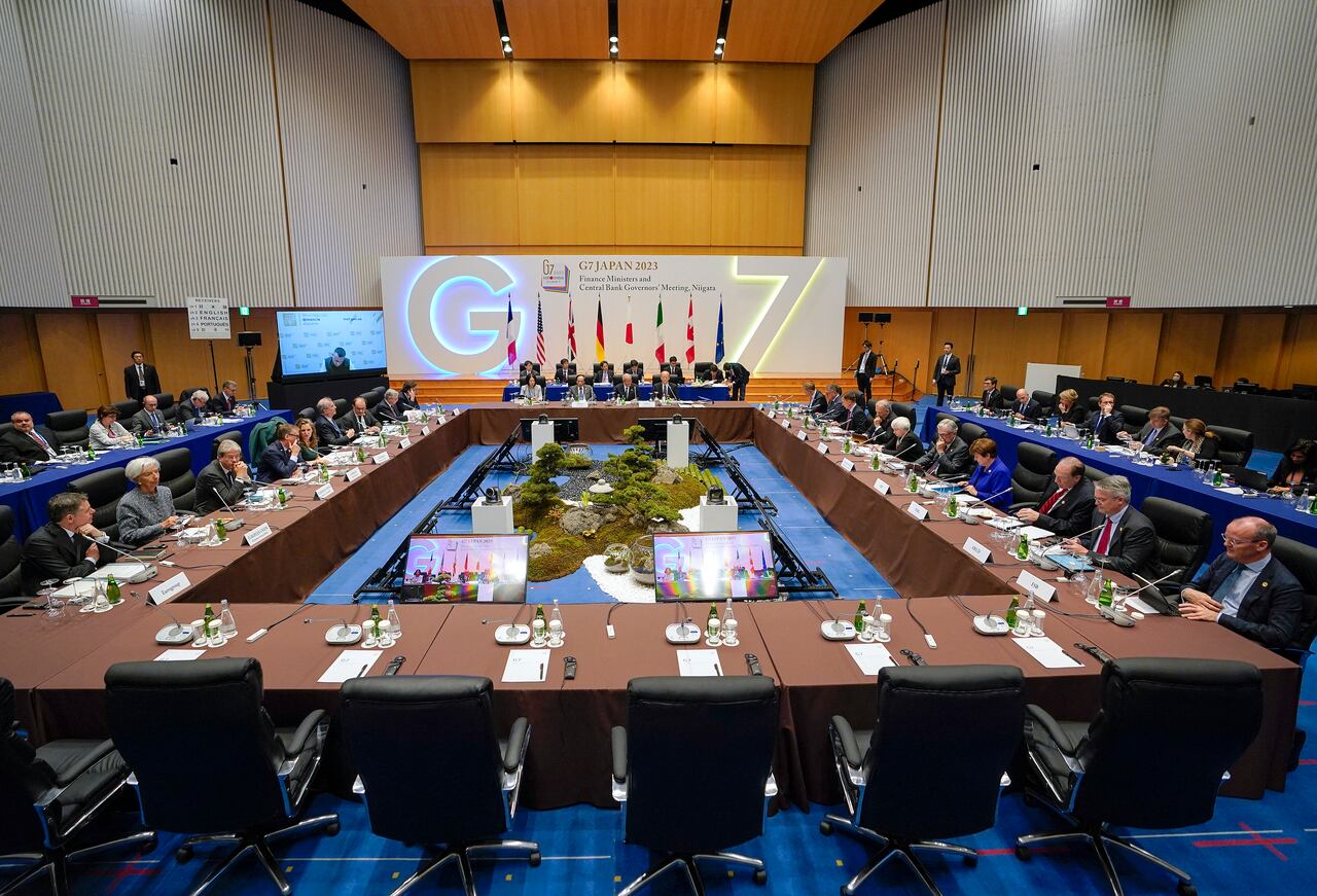 G7 de finanzas