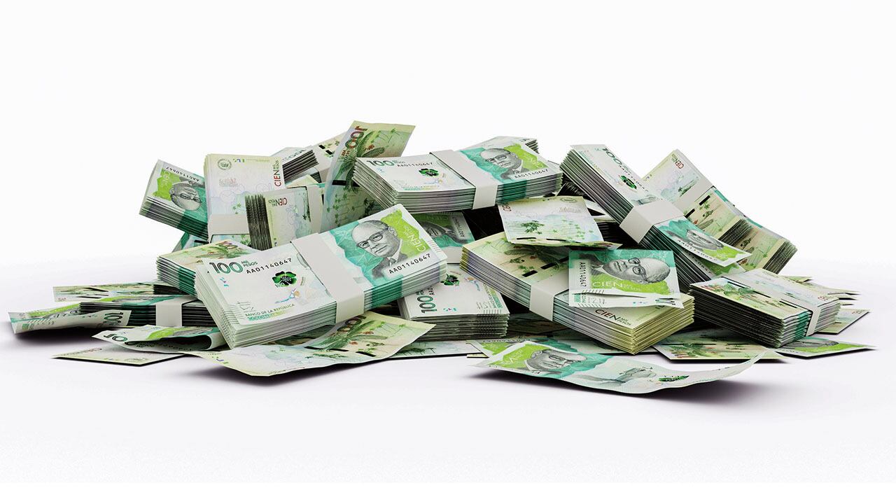 Las 10.000 empresas más grandes de Colombia registraron ingresos por $1.852,9 billones durante 2025, una cifra equivalente al 99,9 % del PIB nominal del país.