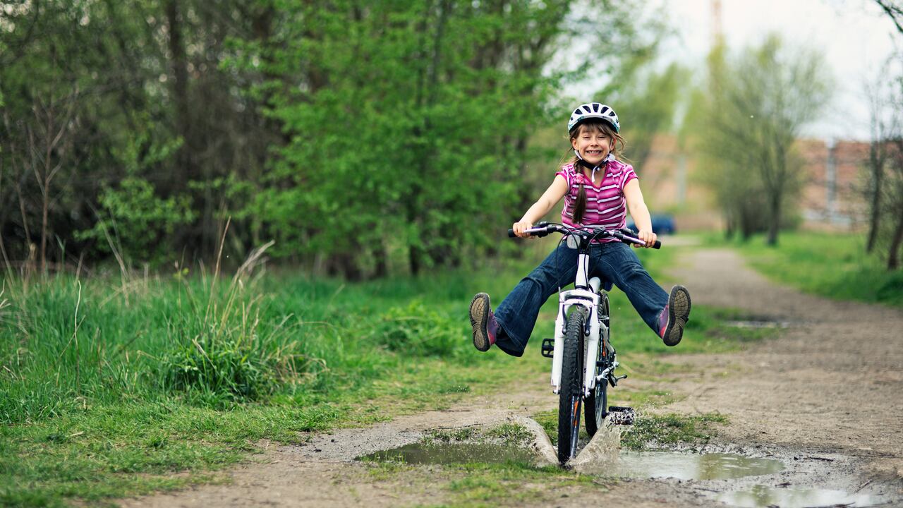 Niñas de San Pelayo de Córdoba harán realidad su sueño de tener una bicicleta - Foto: Getty Images
