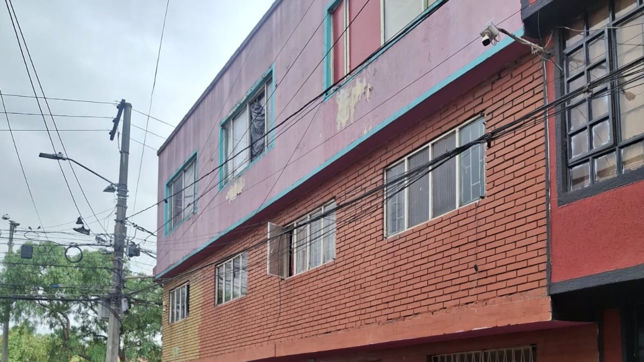 En este inmueble, “tipo pagadiario”, según la Policía, funcionaba La Pesebrera, supuesto centro de operaciones del Tren de Aragua.