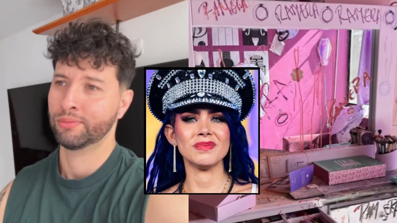 Jhorman Toloza y Alexa Torrex enfrentan cruda polémica.
