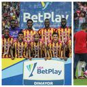 Deportes Tolima y Junior se enfrentan en Copa Sudamericana