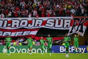 Equidad le ganó a Santa Fe como visitante.