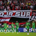 Equidad le ganó a Santa Fe como visitante.