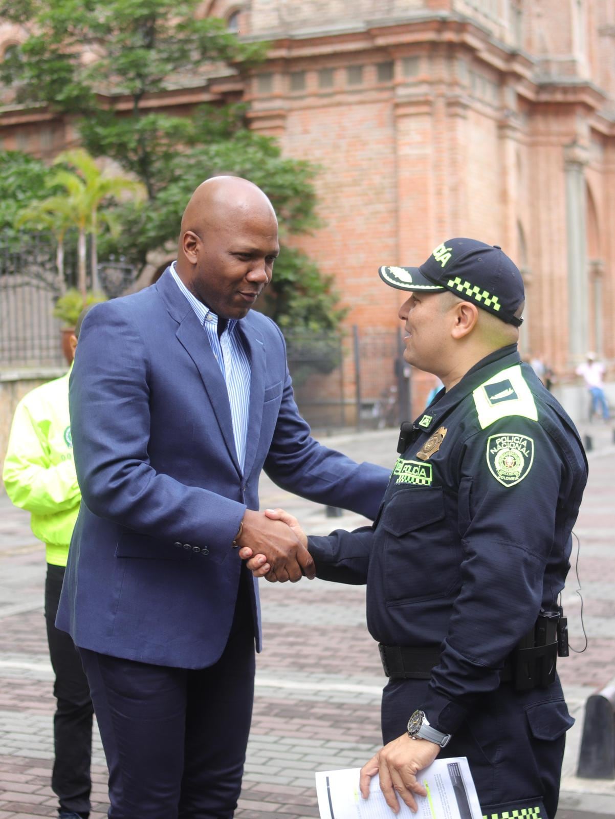 Operativos en Palmira